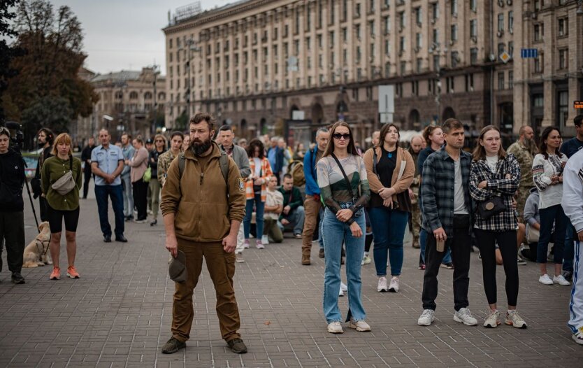 Население Украины / Фото: Getty Images