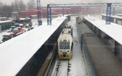 Укрзализныця, Поезд сошел с рельсов, Бориспольский экспресс, Экспресс в Борисполь