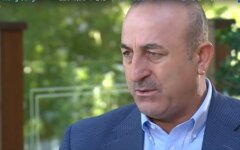 Мевлют Чавушоглу, МИД Турции, Украина, Карабах, Азербайджан и Армения