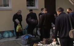 Карантин в Украине, обсервация, оккупированные территории