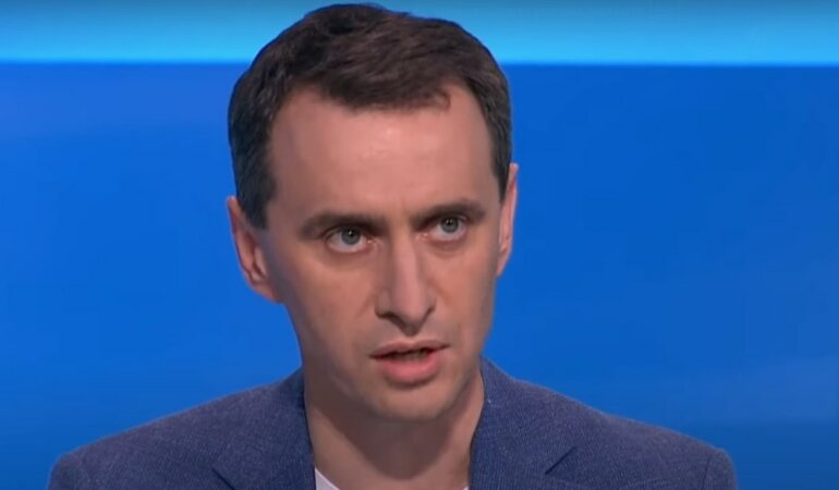 Школы в Украине,Виктор Ляшко,работа школ с 1 сентября,Минздрав Украины