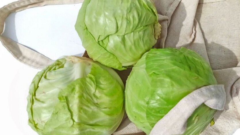 Cabbage prices in Ukraine