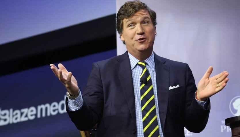 Такер Карлсон