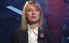 Елена Шуляк, народный депутат Верховной Рады