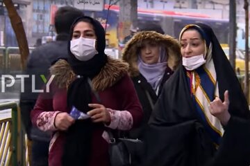 коронавирус в Иране
