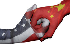 США и Китай