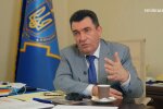 Алексей Данилов, санкции против каналов Медведчука, Тарас Козак