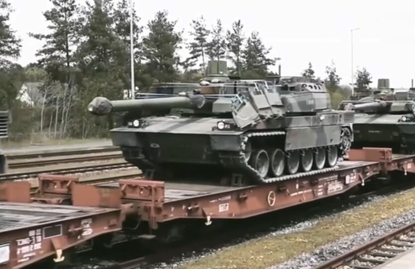 "Зенитные танки" Gepard, военная помощь Германии, война России против Украины