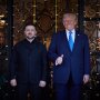 Владимир Зеленский и Дональд Трамп