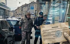 Повестки в Резерв+ от ТЦК