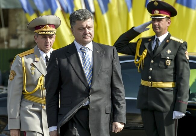 Петр Порошенко5