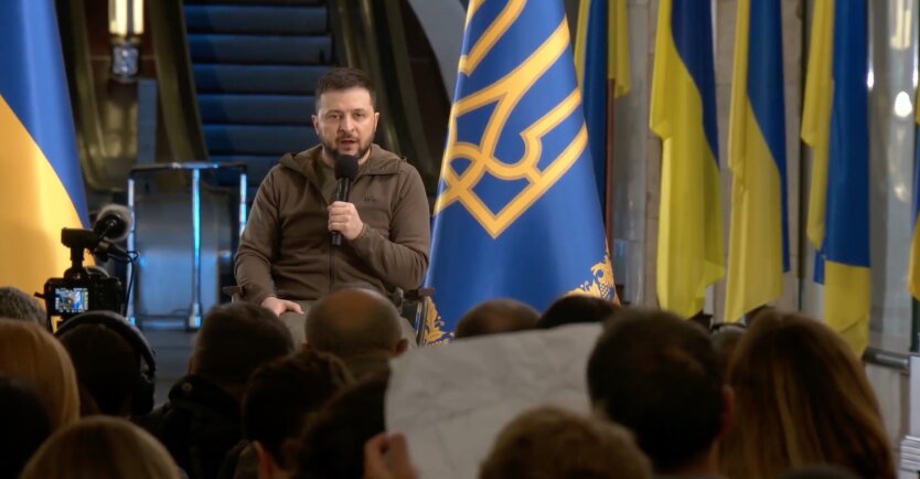 "С нами закончат - за вас возьмутся": Зеленский призвал больше помогать Украине