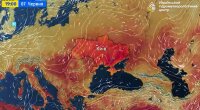 Погода в Україні, прогноз