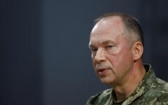 Александр Сырский / Фото: REUTERS/Valentyn Ogirenko