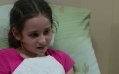 Оккупант выстрелил в лицо ребенку