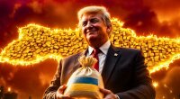 Дональд Трамп и Украина