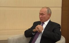 Владимир Путин, Россия, Украина
