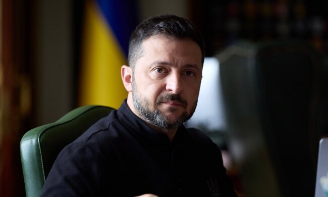 Володимир Зеленський / Фото: президент України