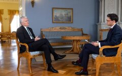 Гитанас Науседа