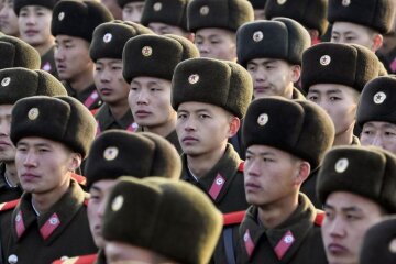 Армия КНДР