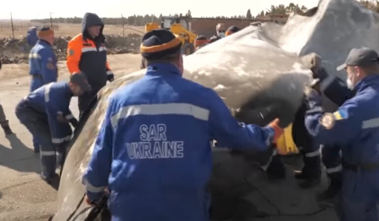 "Боинг", МАУ, Иран, Украина