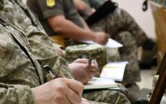 Мобилизация в Украине