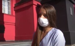 Карантин в Киеве,Дистанционное обучение,Университет имени Шевченко,Коронавирус в Киеве