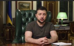 Владимир Зеленский, ОП