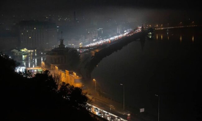 Отключение света / Фото: Getty Images