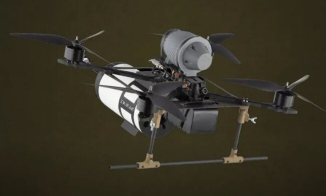 Дрон "Хижак"