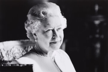 Королева Елизавета II, фото