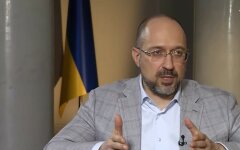 Денис Шмыгаль, Пасха и майские праздники, карантин в Украине