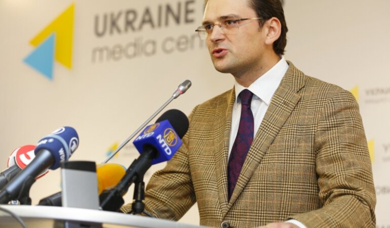 Дмитрий Кулеба
