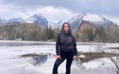 Маргарита Разаз, фото із соцмереж