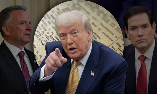 Уиткофф, Трамп и Рубио