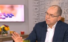 Максим Степанов, коронавирус, карантин в Украине