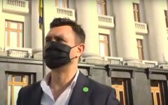 В «Слуге народа» определились с главой киевской ячейки перед выборами