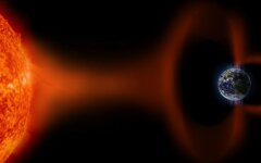 солнечная буря