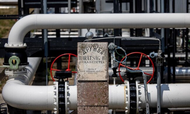 Трубопровід "Дружба" / Фото: Janos Kummer / Getty Images