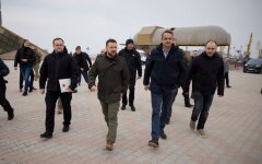 Ракетный удар России по Одессе 6 марта мог быть нацелен на Зеленского, - Жовква