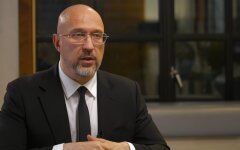 Денис Шмигаль