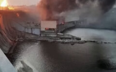 В Укргидроэнерго сказали, как быстро можно восстановить ДнепроГЭС