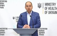 Министр здравоохранения Максим Степанов