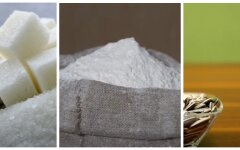 Цены на продукты в Украине, цены на подсолнечное масло, цены на муку, цены на сахар