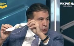 Михеил Саакашвили, коронавирус у саакашвили