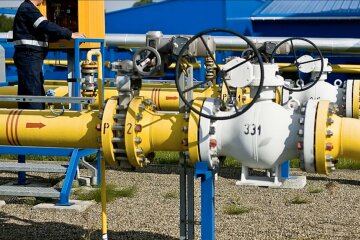 Транзит газа через Украину в европу, нафтогаз газпром