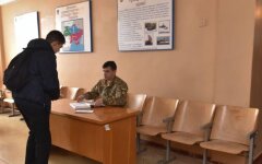 ТЦК в Украине / Фото иллюстративное: УНИАН