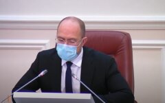 Денис Шмыгаль, Кабмин, губернаторы