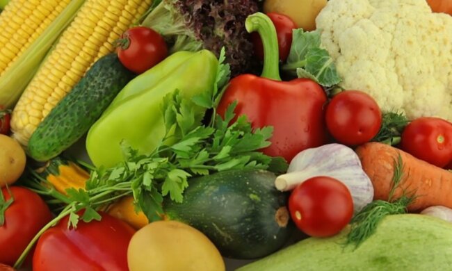 Цены на овощи, капуста, ранний картофель, свекла, снижение цен