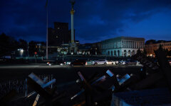 Отключения света в Украине / Фото: Reuters